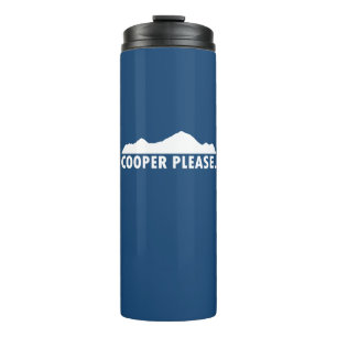 Cooper Colorado Please Thermal Tumbler