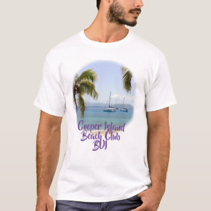 Cooper Island Beach Club T-Shirt