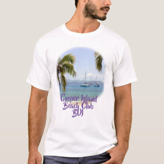 Cooper Island Beach Club T-Shirt