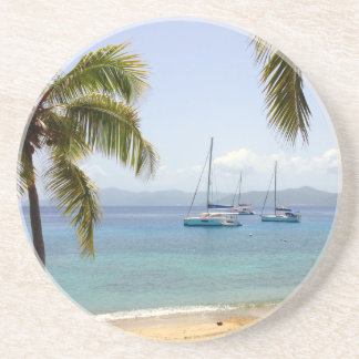 Cooper Island British Virgin Islands Coaster