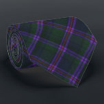 Cooper Modern Original Scottish Tartan Tie<br><div class="desc">Beautiful Scottish Clan Tartans in their original form offered in ties for men or women. What makes my tartans different from the others on this site? My tartan images are scanned from original cloth. You will see woollen cloth lines in these tartans that make them look as if they appear...</div>