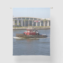 Cooper Moran curtain