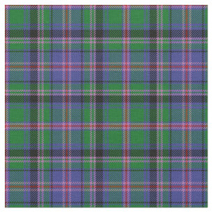 Cooper Tartan Print Fabric