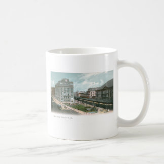 Cooper Union. NY City. Coffee Mug