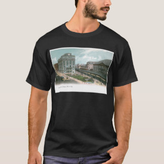 Cooper Union. NY City. T-Shirt