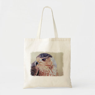 Coopers Hawk Tote Bag