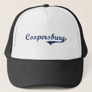 Coopersburg Pennsylvania Classic Design Trucker Hat