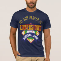 Cooperstown Baseball Camp