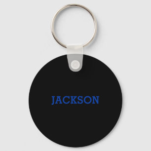 Cooperstown Field Team Name Player Personalized T Key Ring