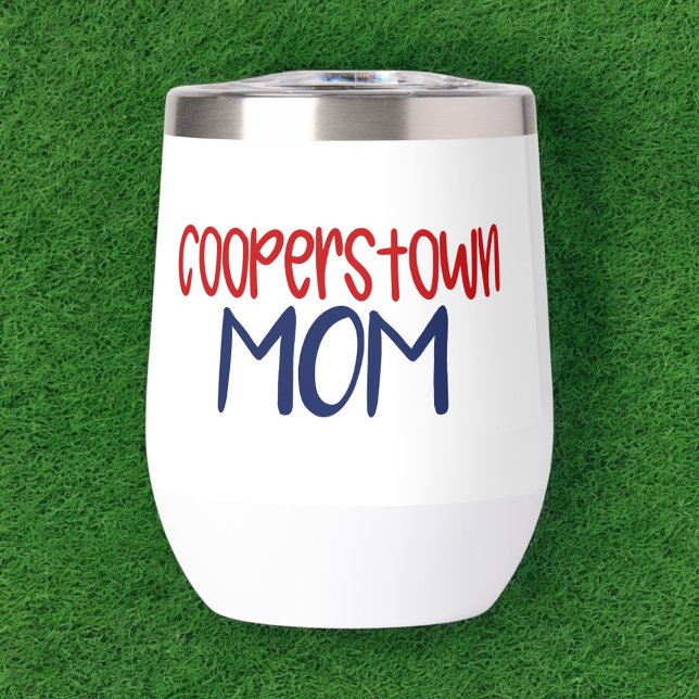 Cooperstown Mum Wine Sideline Tailgate (Creator Uploaded)