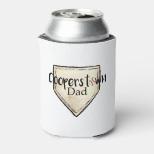 Cooperstown NY Dad Baseball Tournament Team Dads Can Cooler