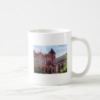 Cooperstown NY - First National Bank Building