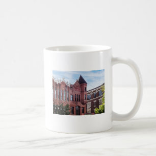 Cooperstown NY - First National Bank Building Coffee Mug