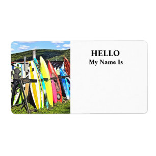 Cooperstown NY - Kayaks and Paddleboards