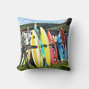 Cooperstown NY - Kayaks and Paddleboards Cushion