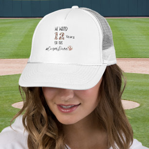 Cooperstown Parents / We Waited 12 Years For This Trucker Hat