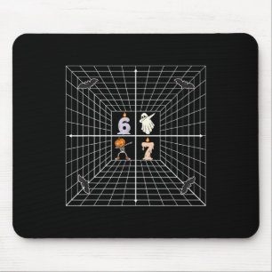 Coordinate 6 7 Funny Math Teacher Meme Science Hal Mouse Mat