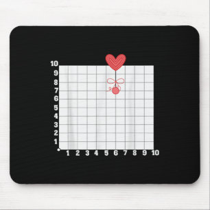 Coordinate Six Seven Trendy 6 7endy Retro Groovy 6 Mouse Mat