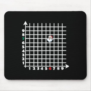 Coordinate Six Seven Trendy 6 7endy Retro Groovy 6 Mouse Mat