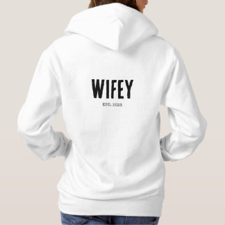Coordinated Couples Hoodie