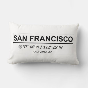 Coordinates San Francisco Lumbar Cushion