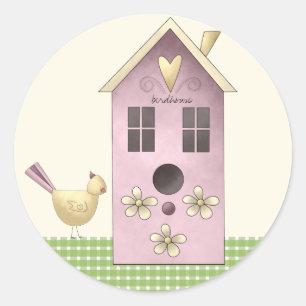 Coordinating Bridal Shower Envelope Seals