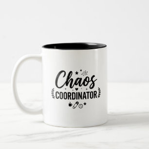 Coordinator Coffee Mugs 11oz
