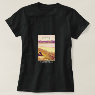 Coorong National Park Australia travel T-Shirt