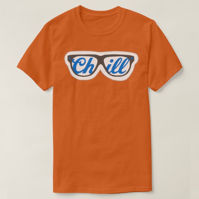 Coors Light Chill T-Shirt (Design Front)
