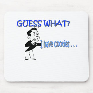 Cooties Mouse Mat