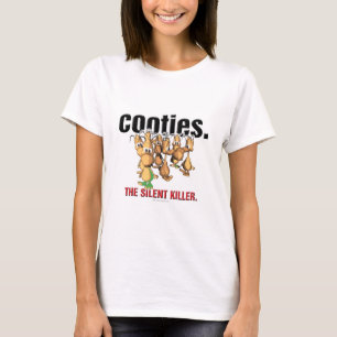 Cooties... T-Shirt