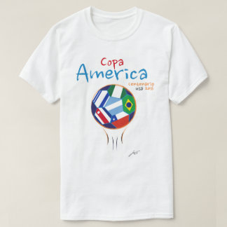 Copa America Centenario USA 2016 T-shirt