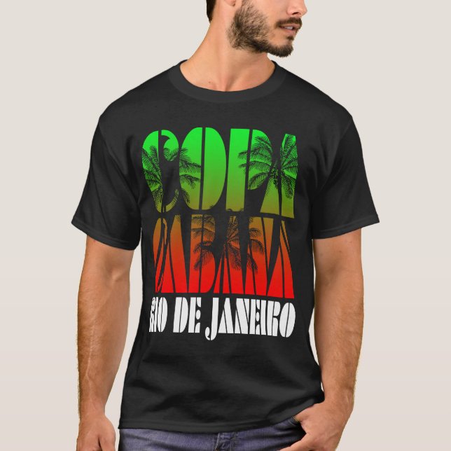 Copa Cabana T-Shirt (Front)