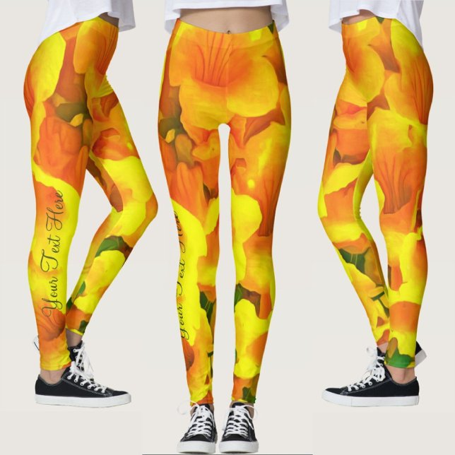 Copa de Oro Leggings (Creator Uploaded)