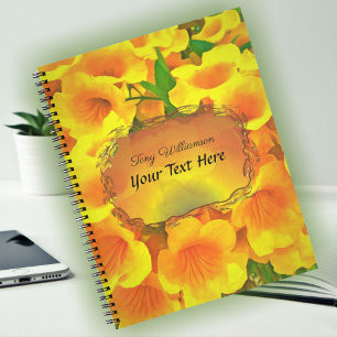 Copa de Oro Notebook