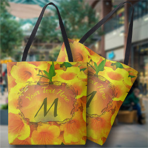 Copa de Oro Tote Bag