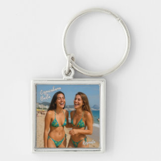 Copacabana Baila - Schlüsselanhänger Key Ring