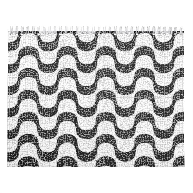 Copacabana Beach Calendar (Cover)