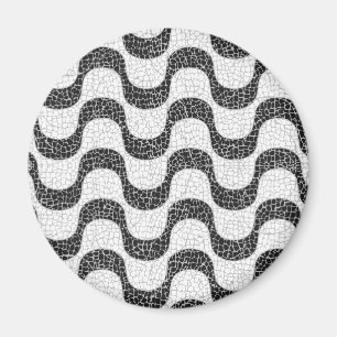 Copacabana Beach Magnet