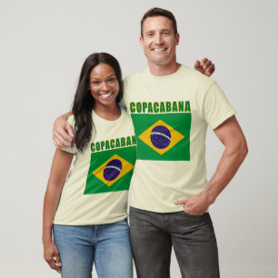 COPACABANA Beach Tshirts, Gifts T-Shirt
