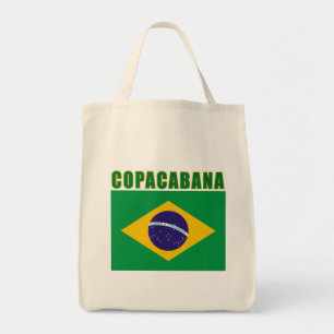 COPACABANA Beach Tshirts, Gifts Tote Bag