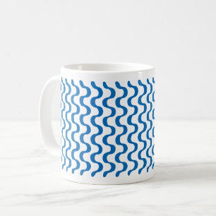 Copacabana Blue Coffee Mug