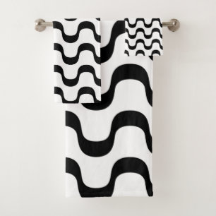 Copacabana Boardwalk Bath Towel Set