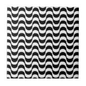 Copacabana "calçadão" decorative wall coating tile (Front)