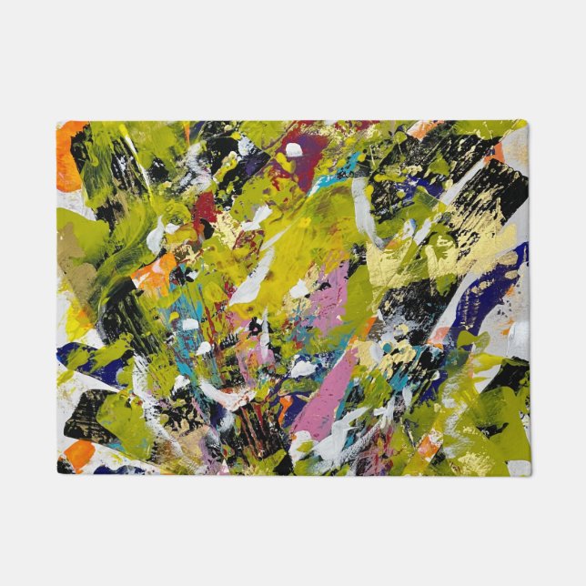 Copacabana Doormat (Front)