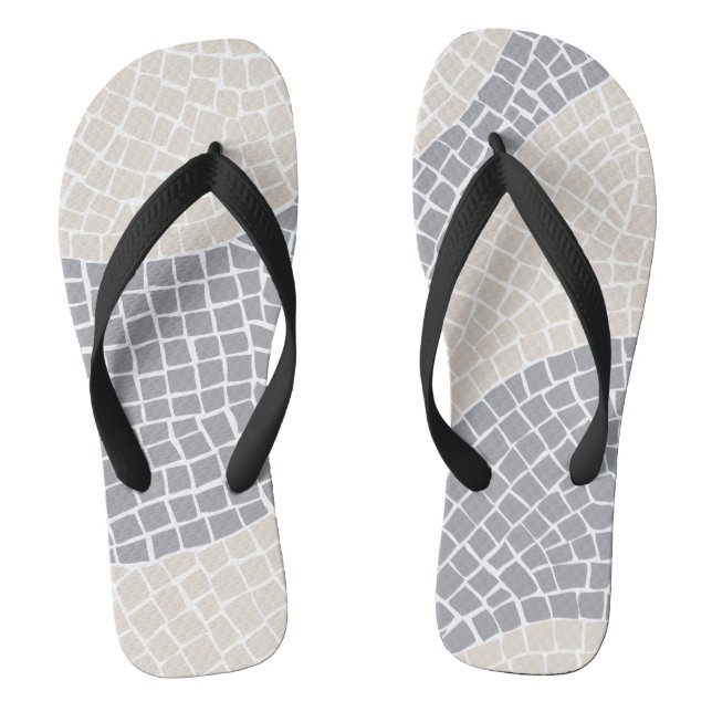 Copacabana Flip Flops (Footbed)