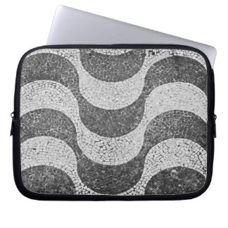Copacabana footwear laptop sleeve