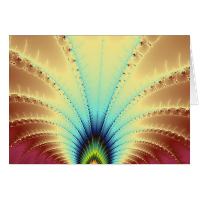 Copacabana Fractal (Front Horizontal)