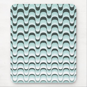 Copacabana Green Mouse Mat