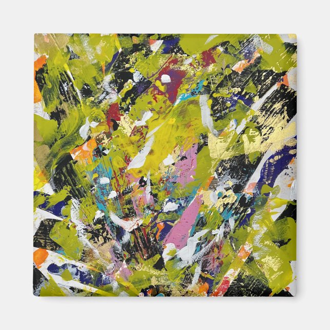 Copacabana Magnet (Front)